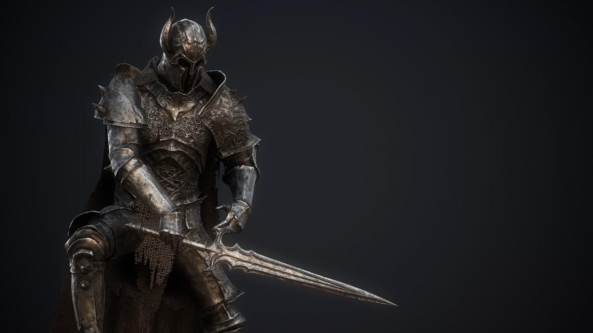 Armored Lord