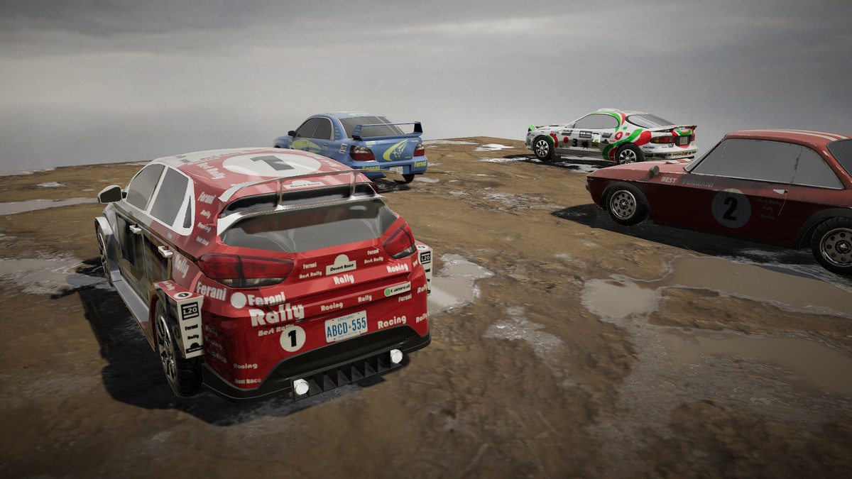 Offroad Cars Bundle