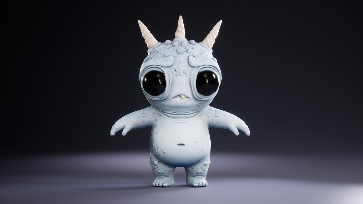 Mini monster