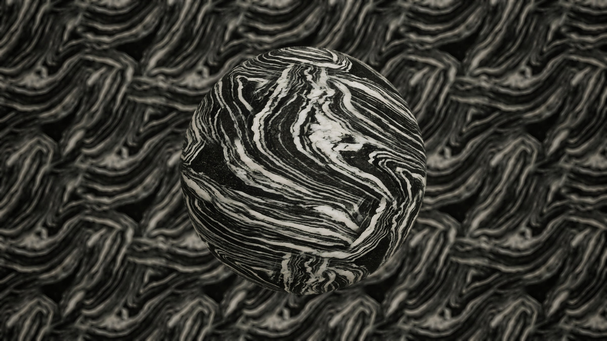Realistic Materials - Marble 1