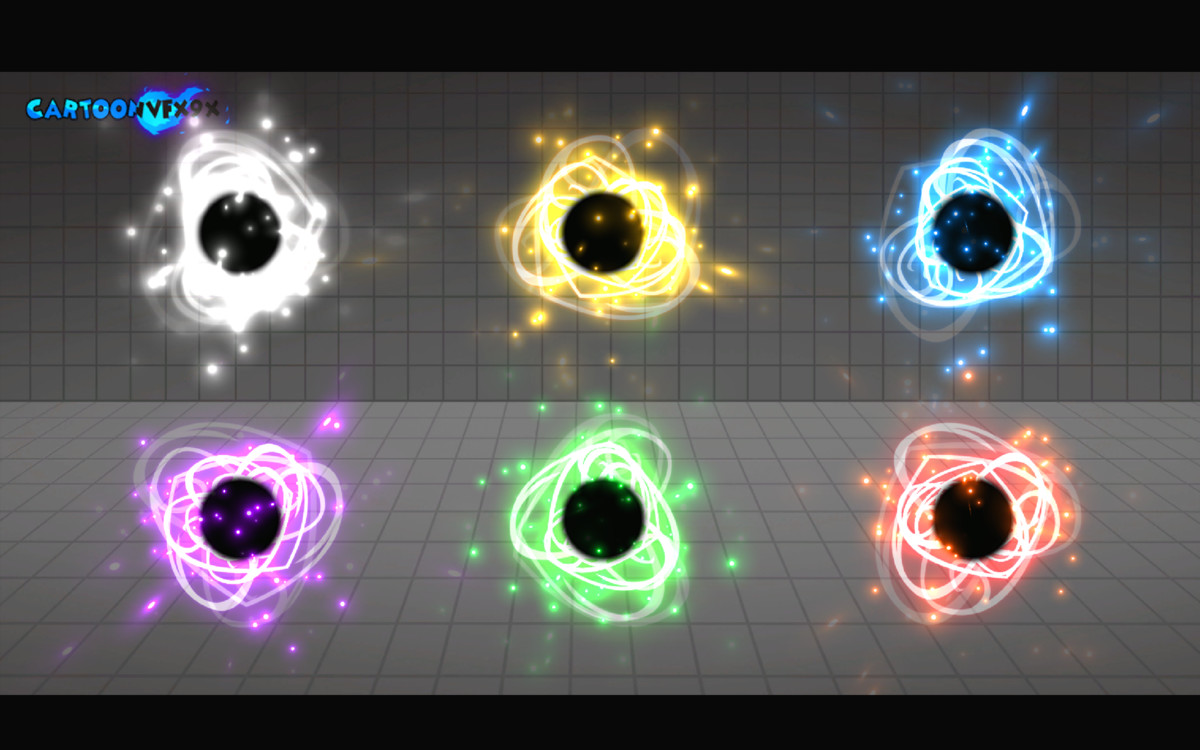 Toon Effect Collection URP