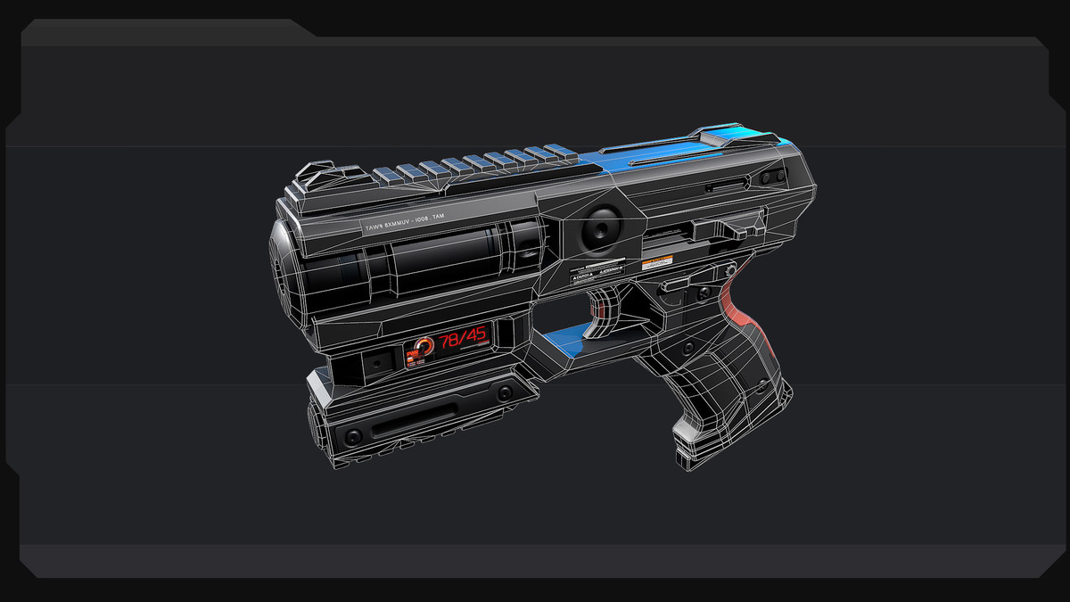 6 - SF Weapons Pack