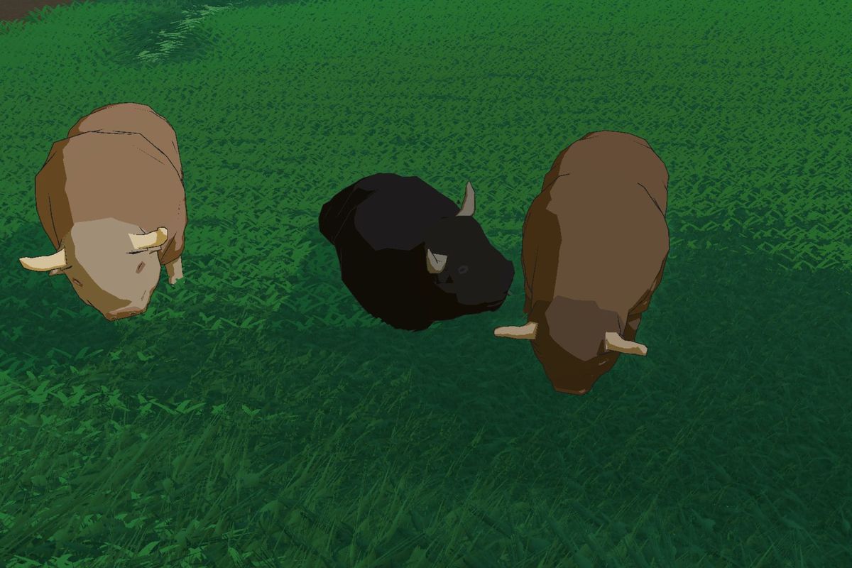 Animated Forest Animals Pack - Low poly stylized models