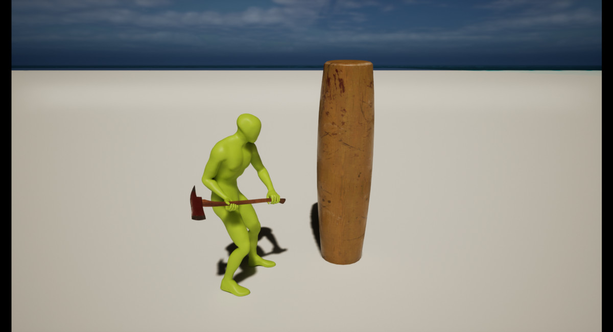 Survival Animation