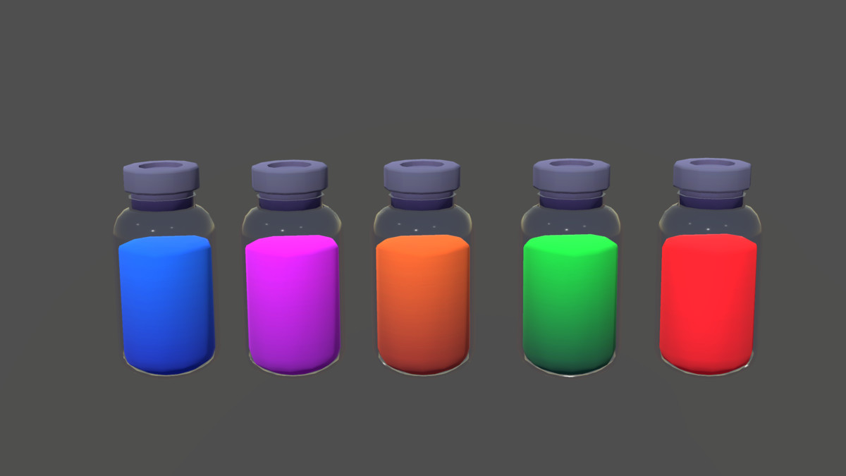 First aid kit–Low Poly