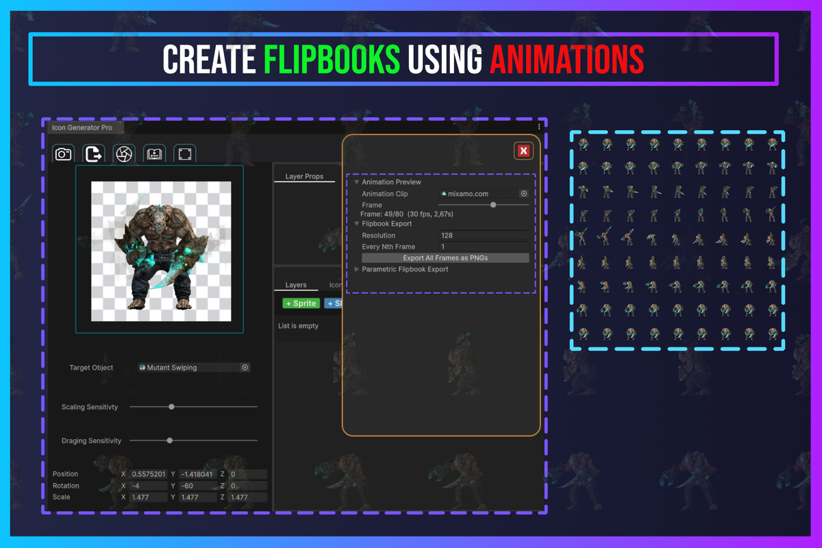 Icon Creator Pro