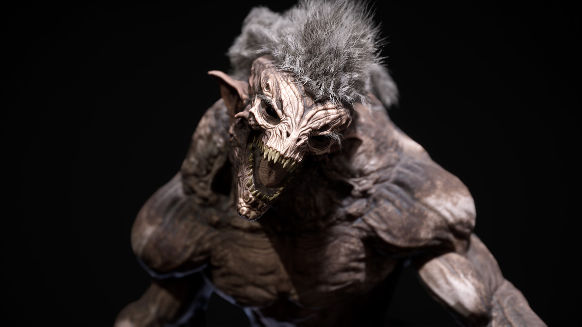 Aeliak Monster 3