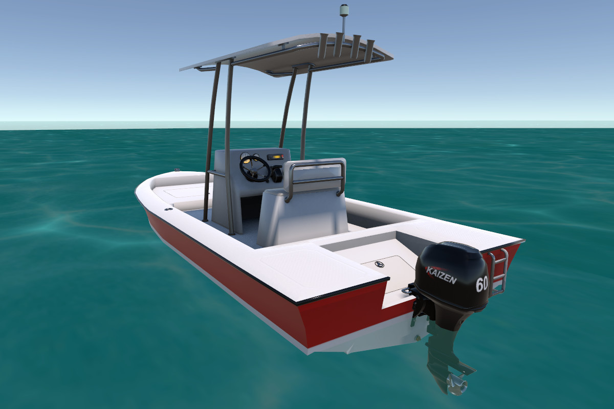 Bay Boat