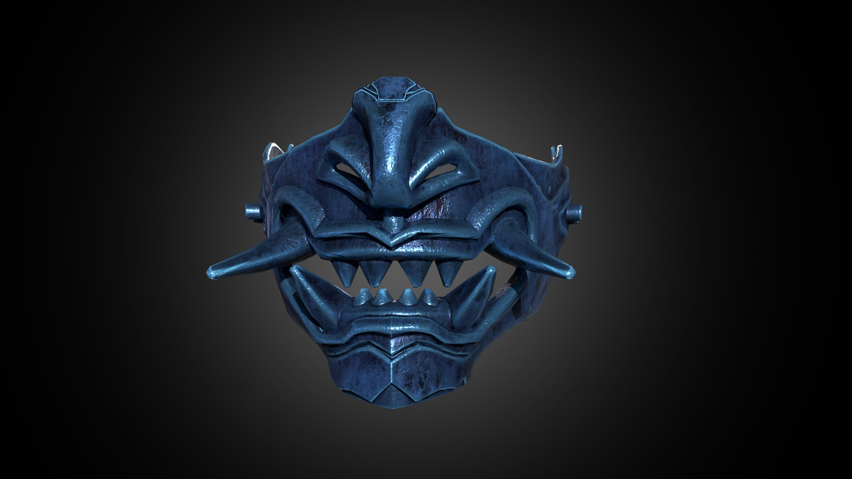 Oni Mask Pack