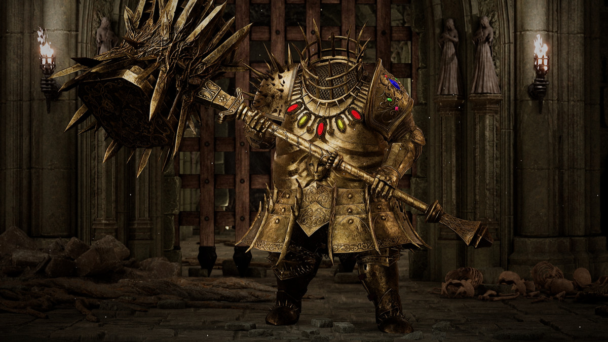 Fat Knight
