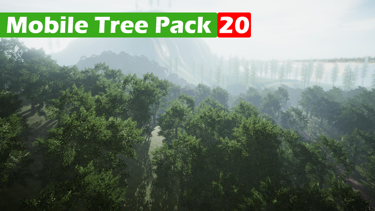 Big Tree Bundle (Mobile)