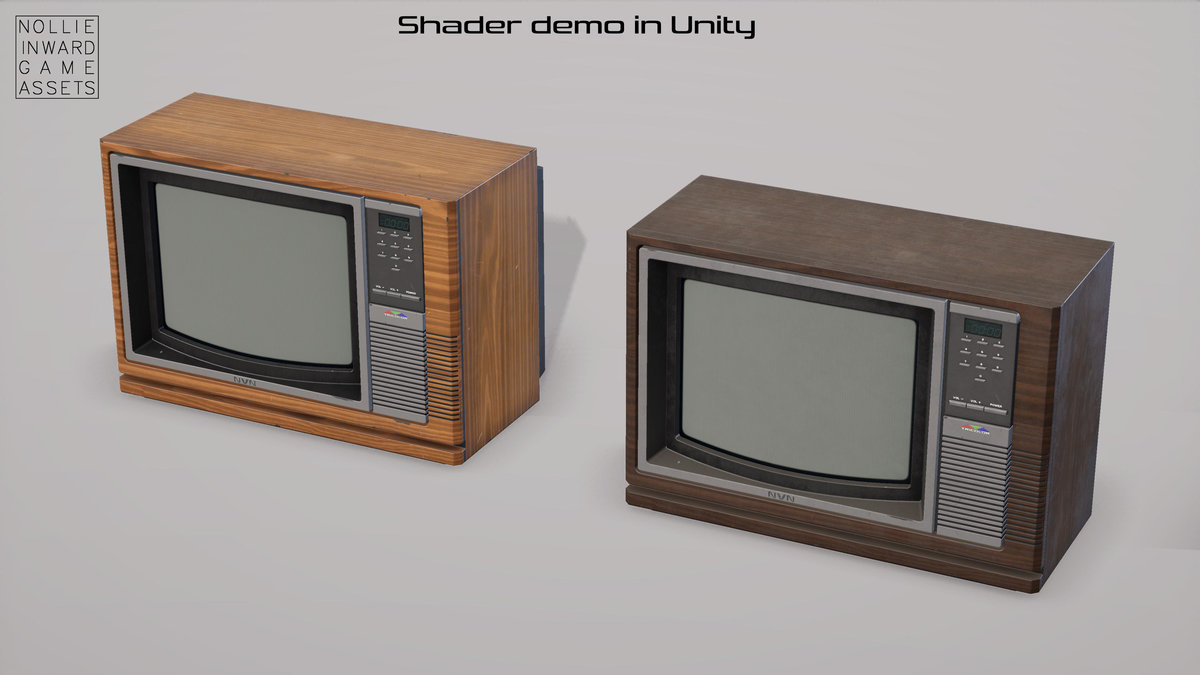 80s TVs Vol.5 Big Tabletop TVs