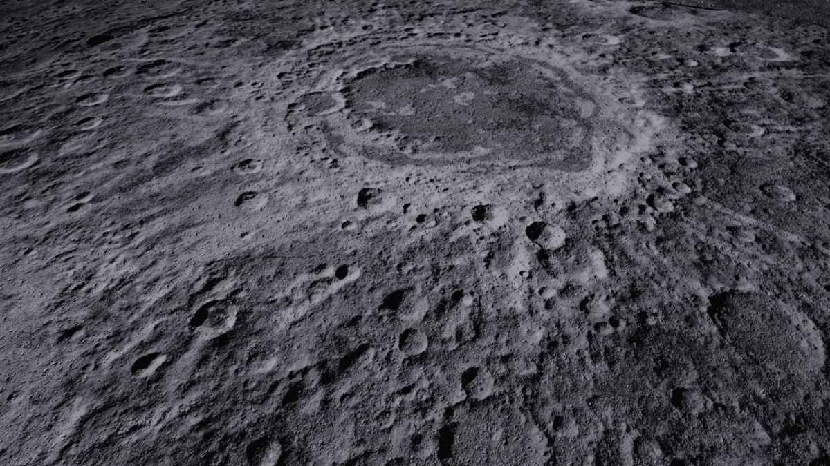 Moon Environment V12