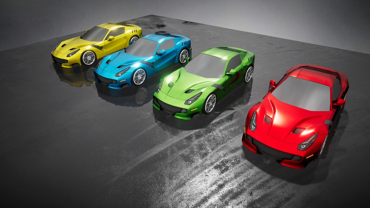 Sport Car Free 4, image 12
