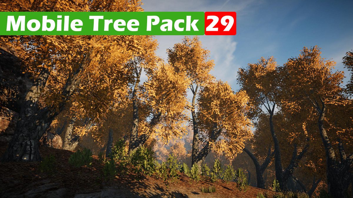 Big Tree Bundle (Mobile)