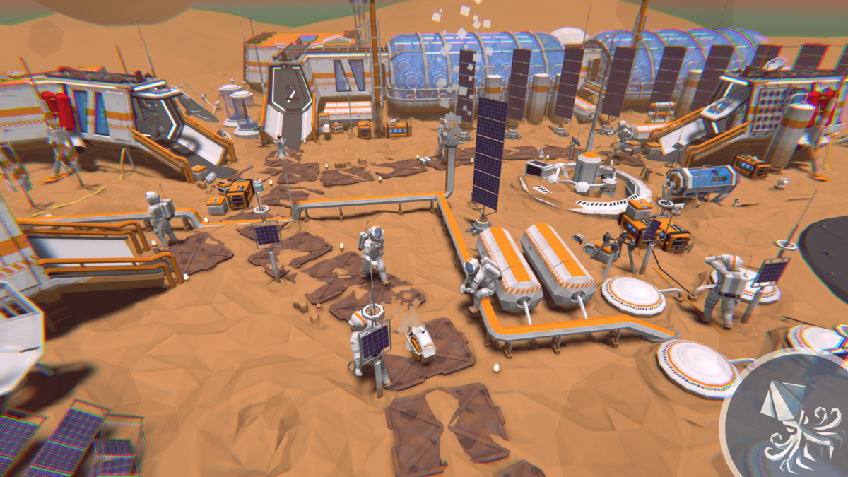 Mars Colony