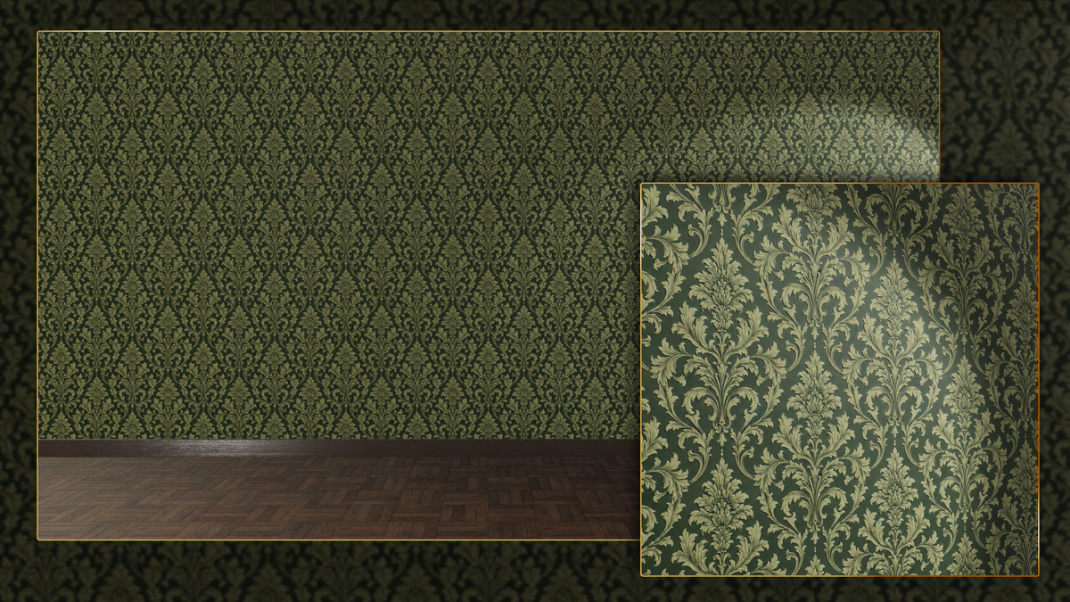 Victorian Wallpaper Pack