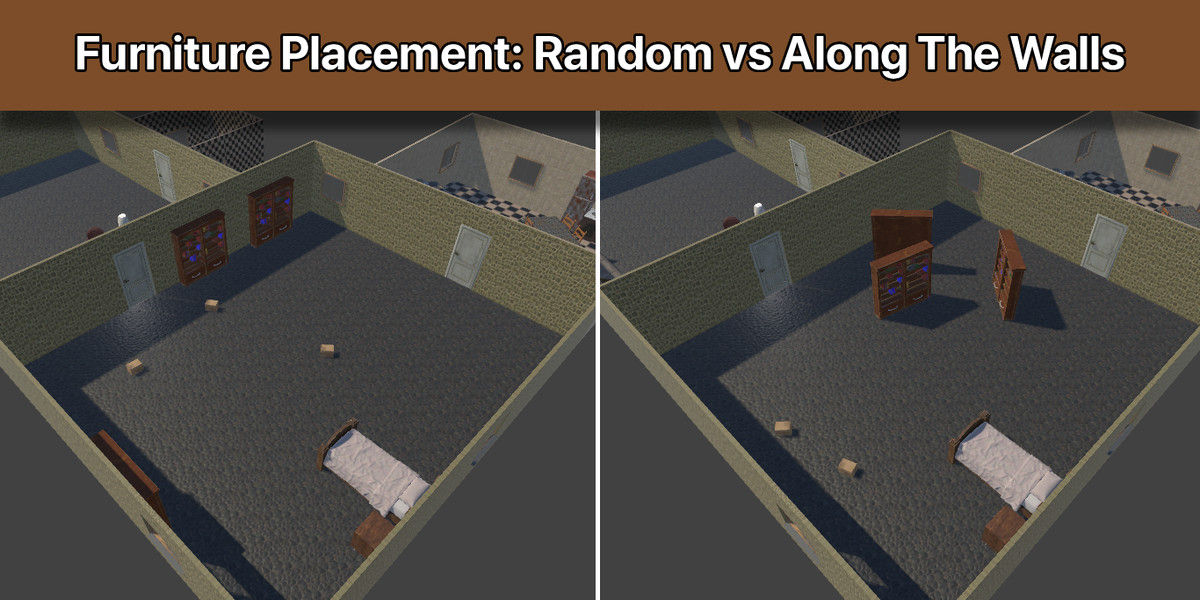 Procedural World-Level Generator Pro - Cities, Terrain, Maze, Dungeon Builder