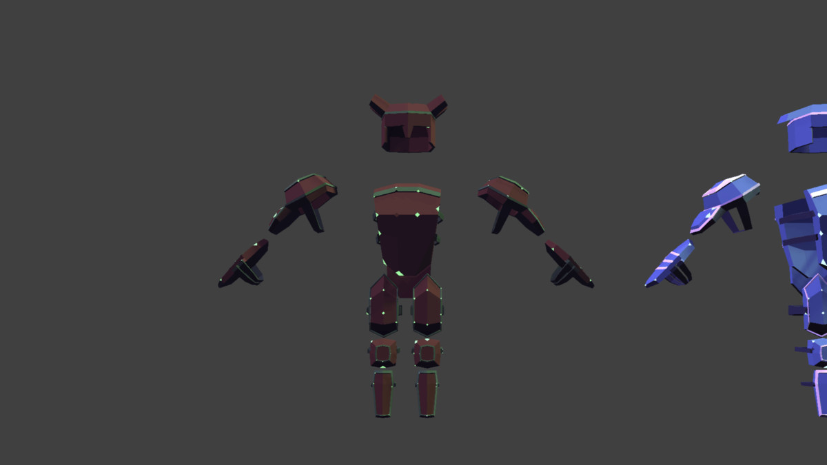 EmbersStorm-Magic Fantasy Armor Pack