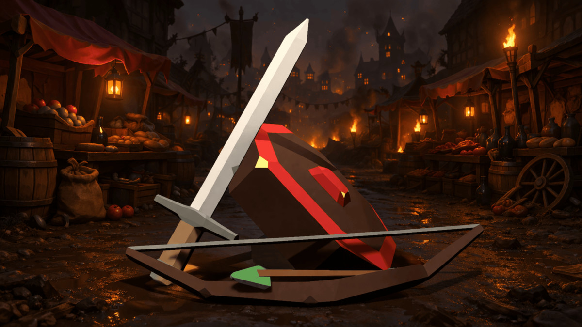 EmbersStorm – Magic Weapons & Armor Bundle