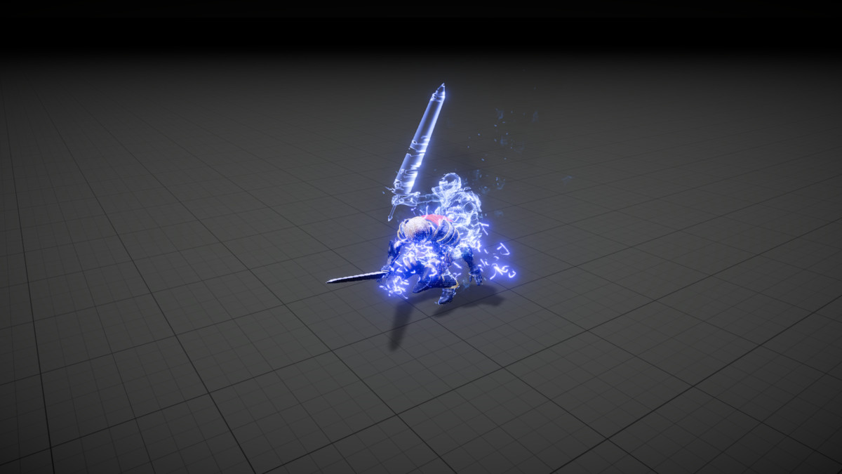 Blink & Phase VFX System