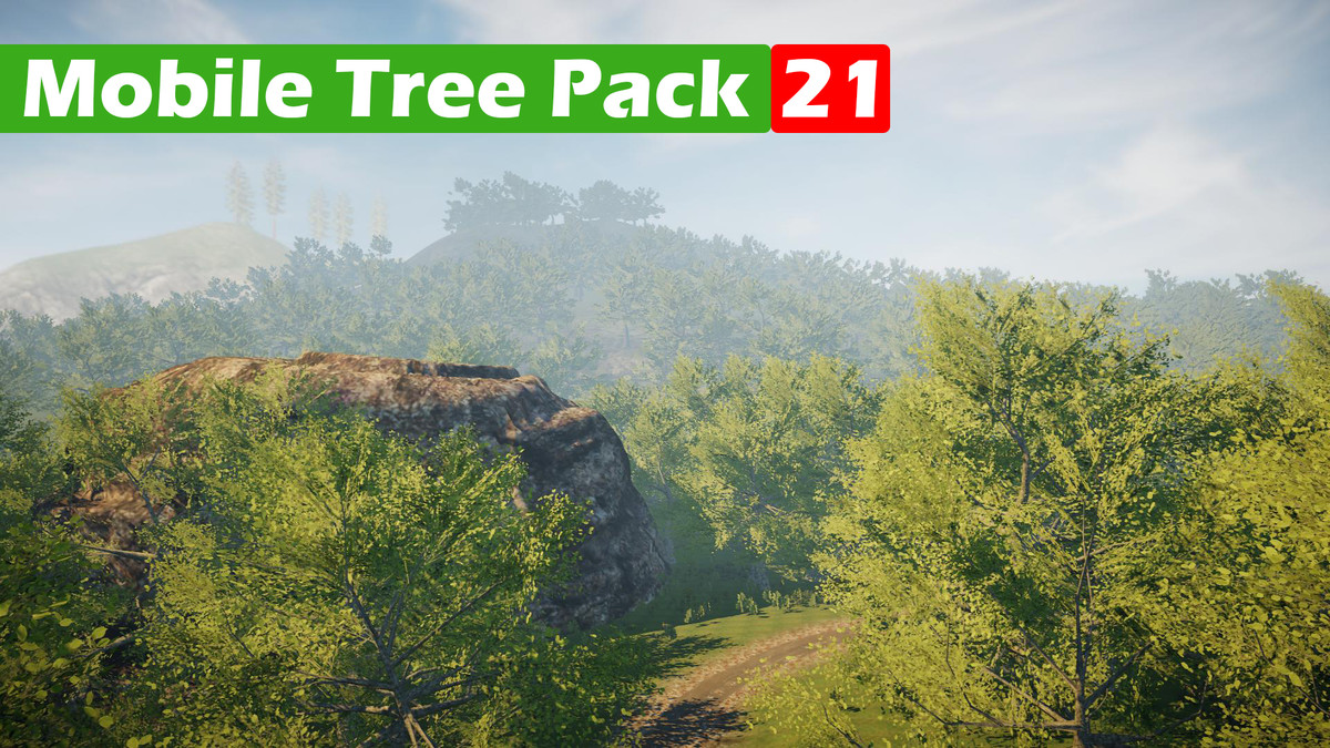 Big Tree Bundle (Mobile)