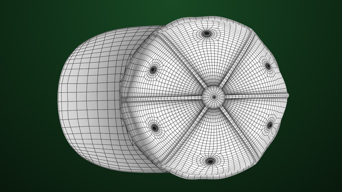 Swag Cap URP HDRP Textures