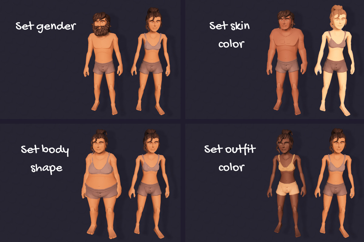 Visual Scripting Bundle for Game Creator 2