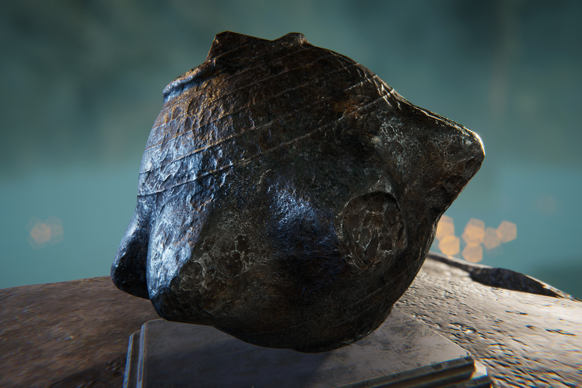 Ancient Artifacts #3 Package