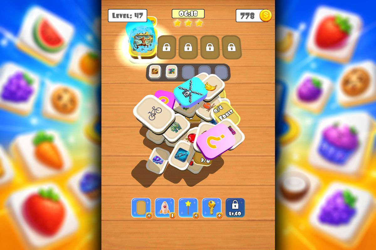 Match World - Complete Mobile Game Template
