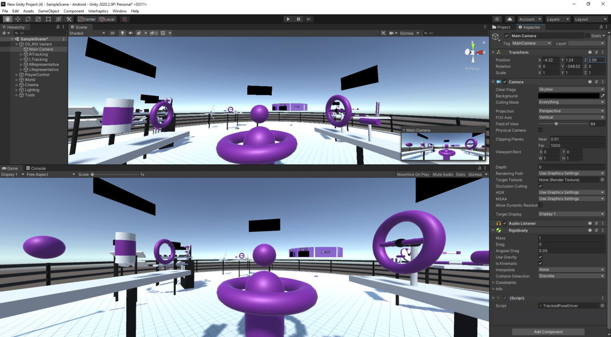 VR Interactions Essentials: By Interhaptics