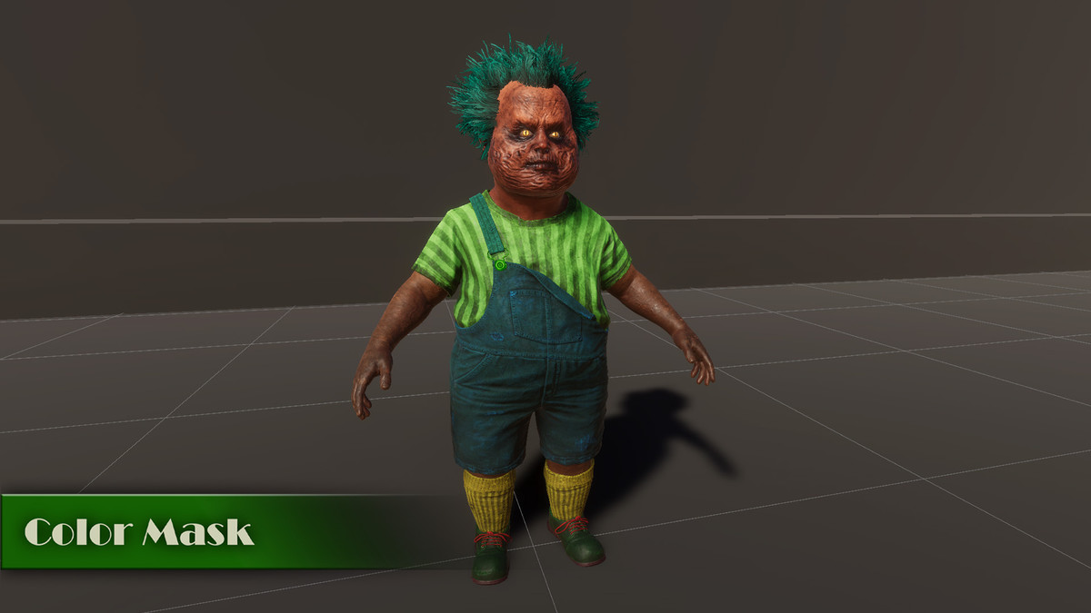 Mad Boy
