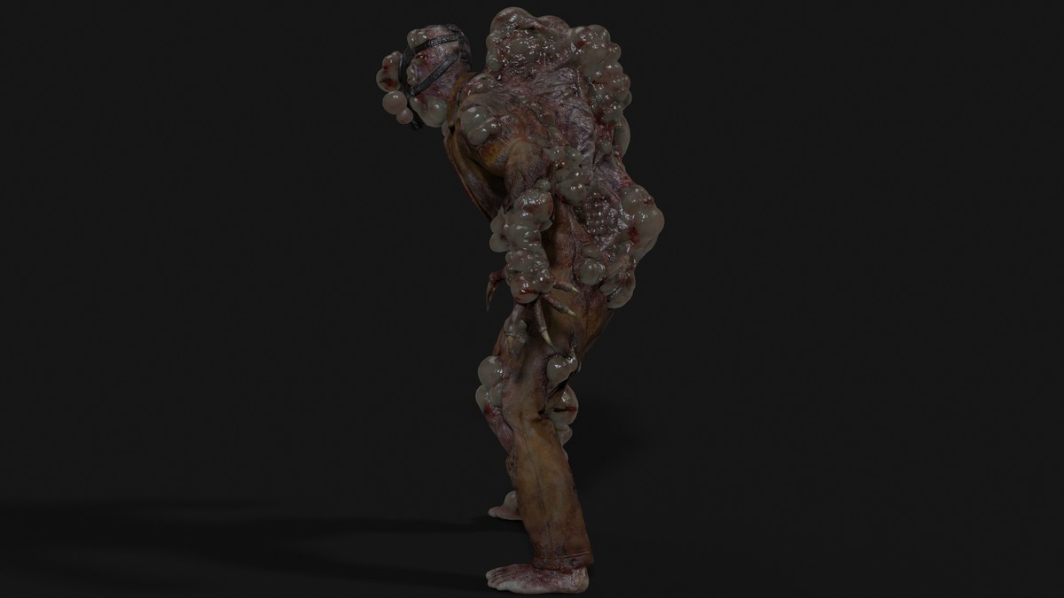 The Hazmat — Blister Mutant Collection
