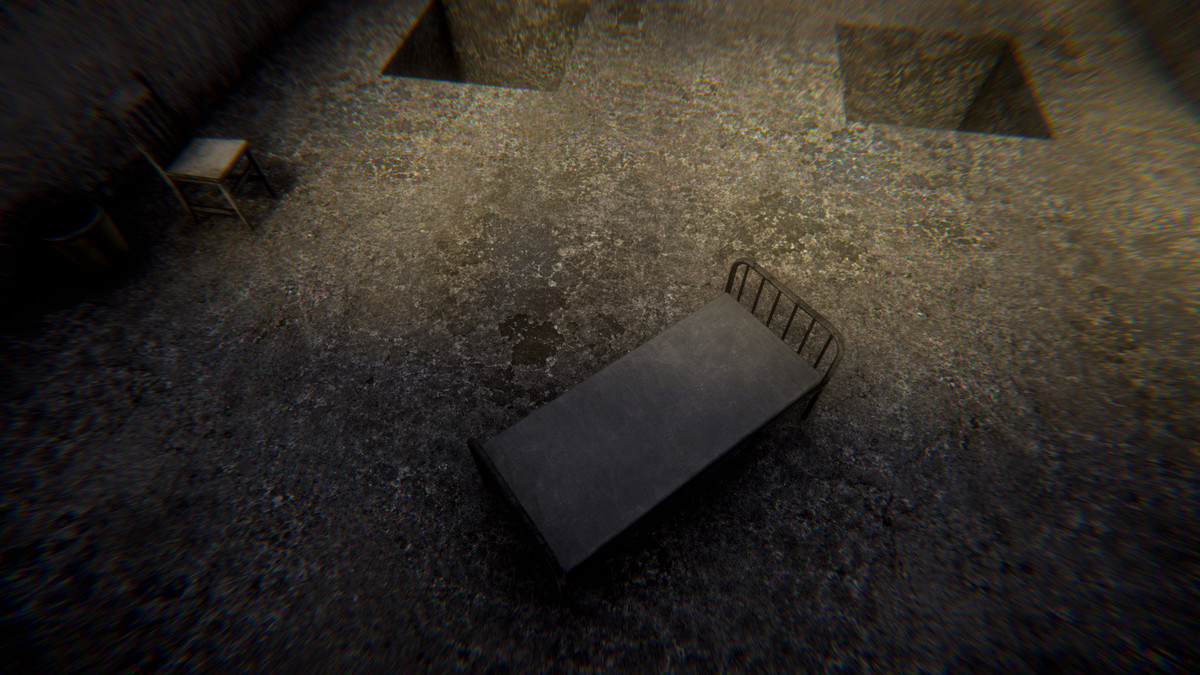 Abandoned Ward