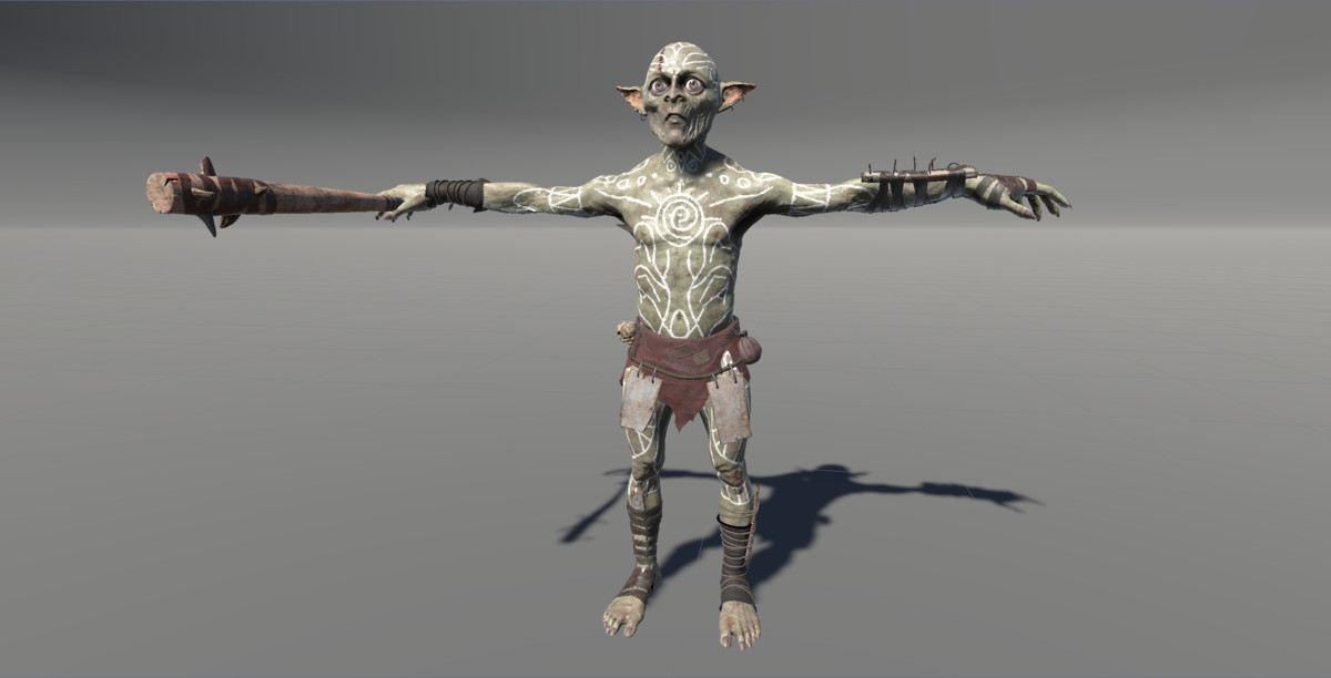 Forest_Monsters Pack