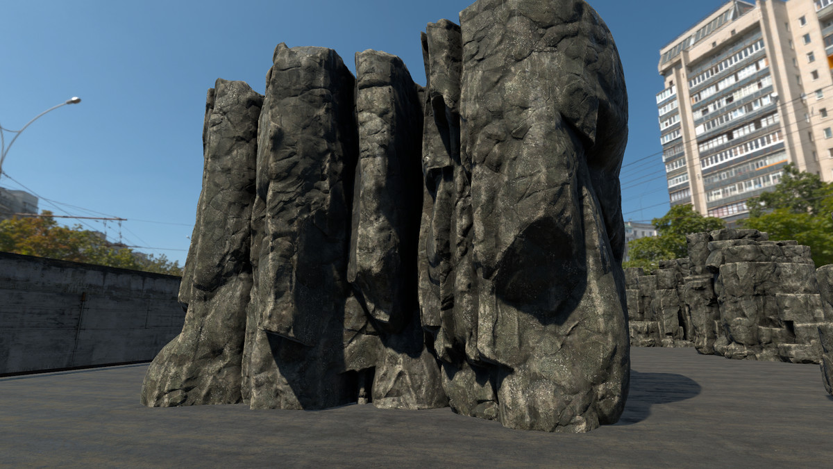 Rockwall Coast - HQ