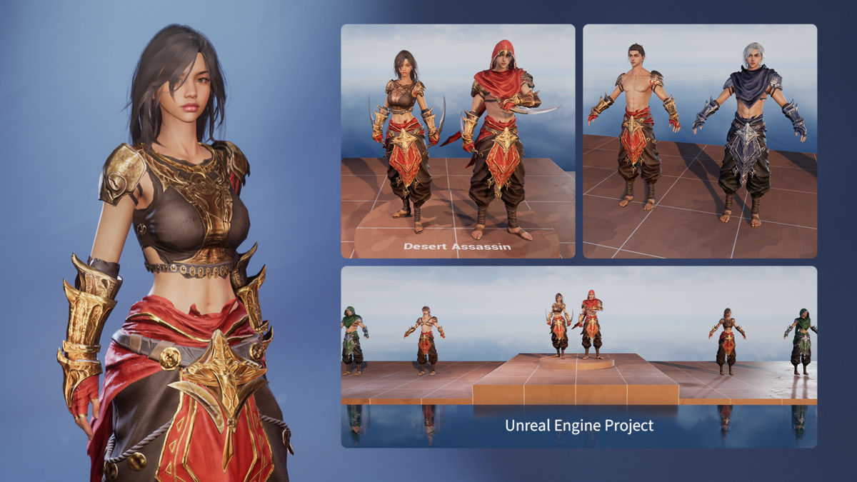 Desert Assassin