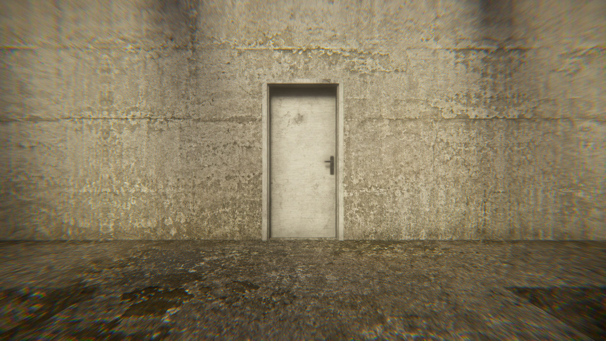 Abandoned Ward