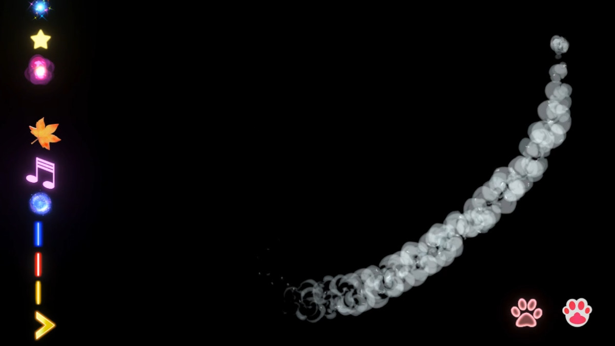 Game VFX - Particle Trails Collection Vol.2