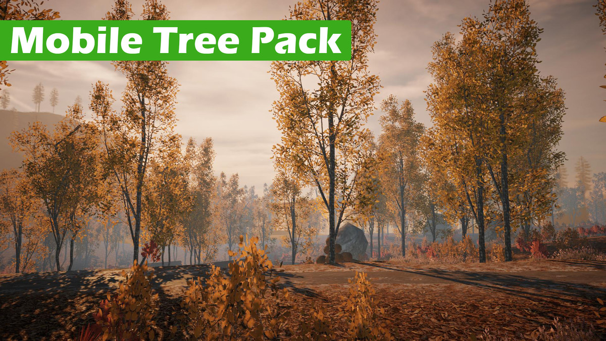 Mobile Tree Bundle 3