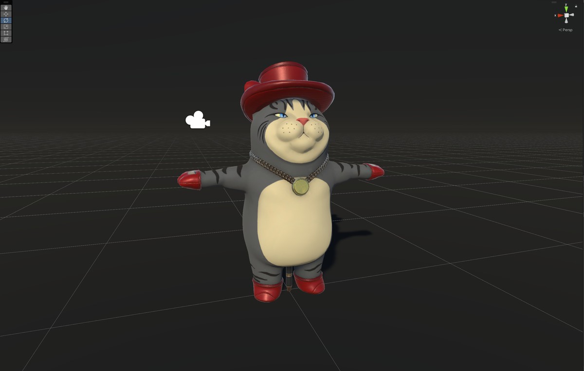 Cat in Hat