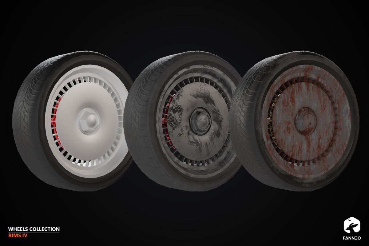 RIMS IV - Wheels Collection