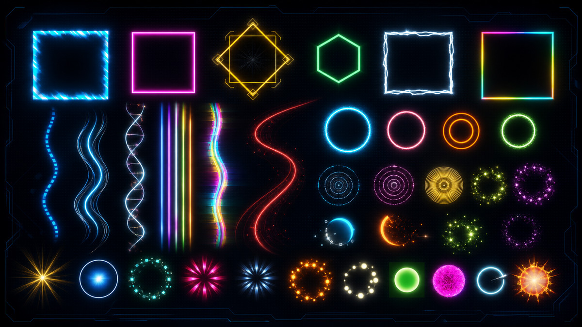Animated UI FX