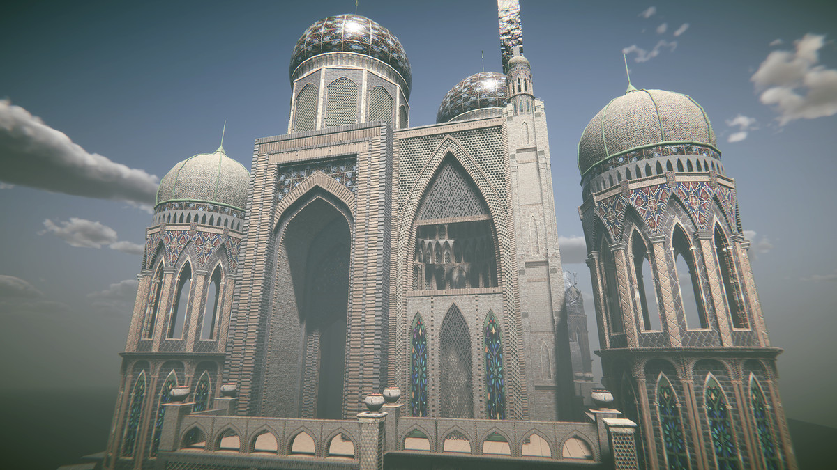 Eastern Sanctum - Ifrit Citadel