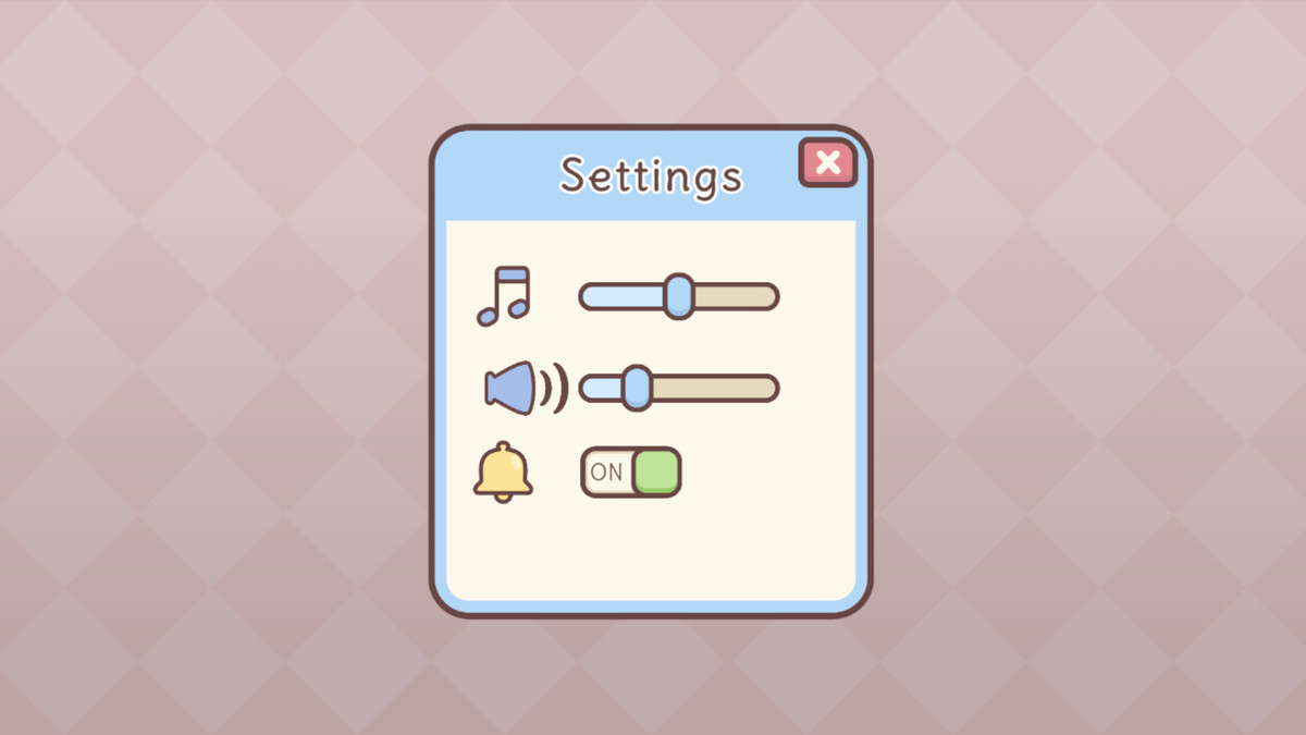 Teddy Bear Pastels GUI Pack