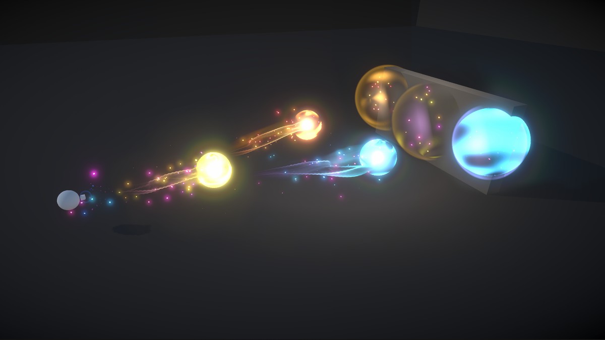 Unique Projectiles Vol. 5