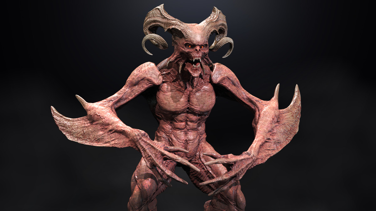 Intelligent Alien Race BLADEKILLER