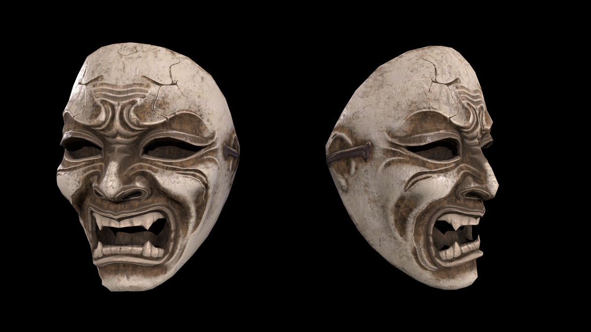 Japanese Mask Pack Mini