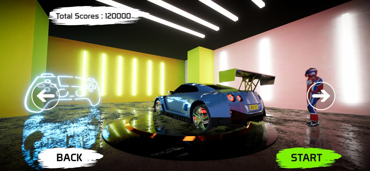 Racing Creator 4 (for URP)