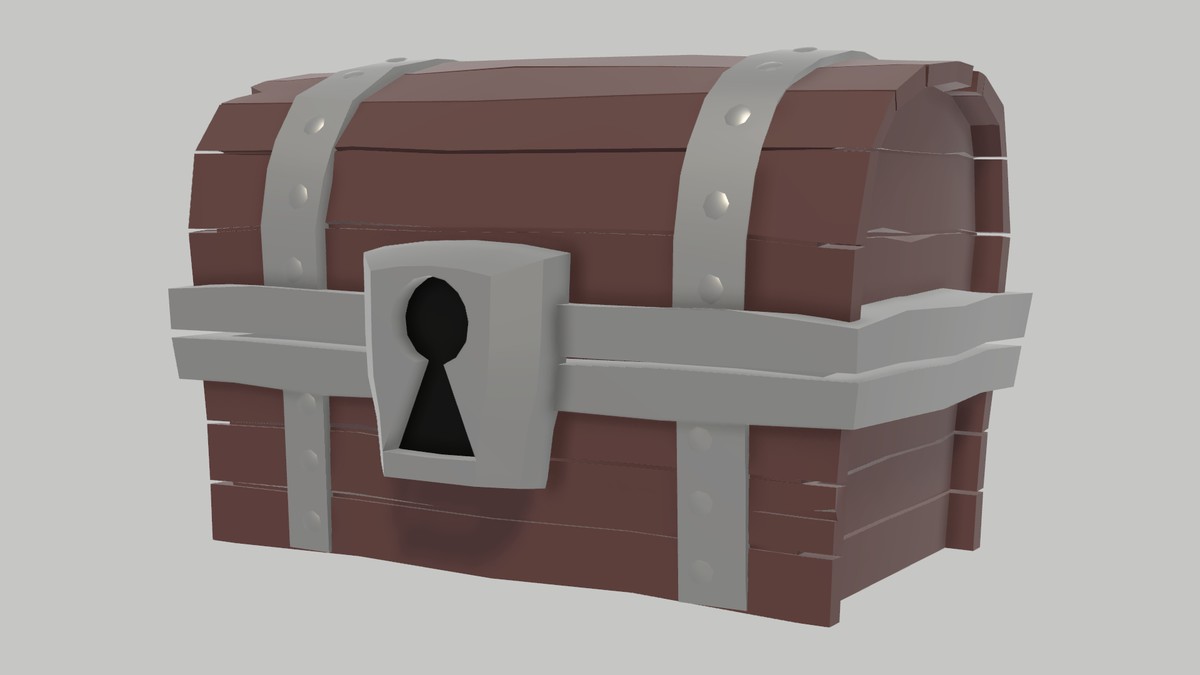 Animated Chest Pack